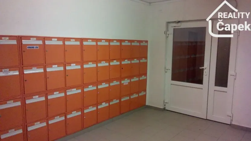 Pronájem bytu 1+1, Ostrava - Poruba, Polská, 30 m2