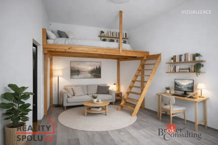 Prodej bytu 3+kk, Trutnov - Střední Předměstí, Jiráskovo náměstí, 78 m2