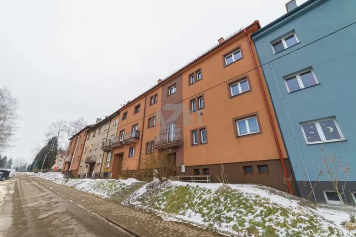 Prodej bytu 2+1, Vratimov, U Mateřské školy, 60 m2