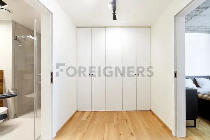 Pronájem bytu 2+kk, Brno, Cejl, 50 m2