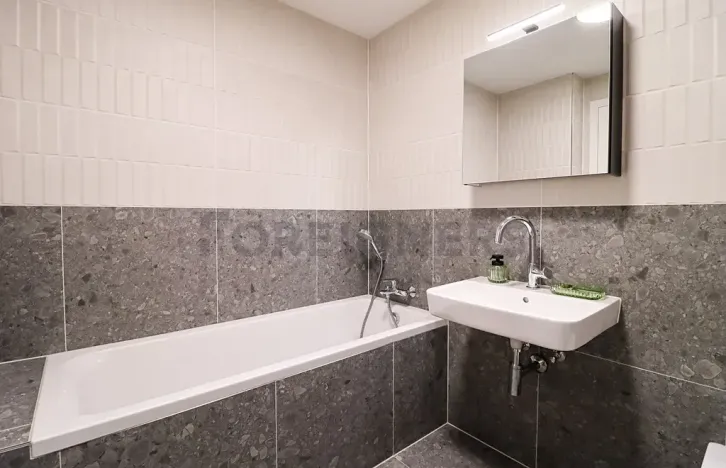 Pronájem bytu 1+kk, Brno, Bratislavská, 34 m2