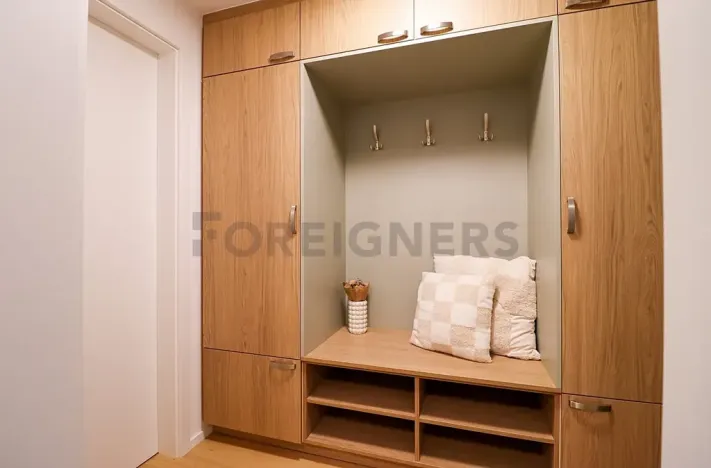 Pronájem bytu 1+kk, Brno, Bratislavská, 34 m2