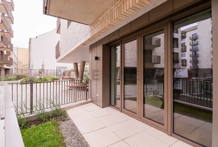 Pronájem bytu 1+kk, Brno, Bratislavská, 34 m2