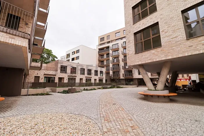 Pronájem bytu 1+kk, Brno, Bratislavská, 34 m2