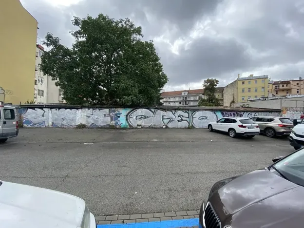 Prodej garáže, Brno, Podnásepní, 17 m2