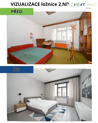 Prodej rodinného domu, Brno, Pechova, 299 m2