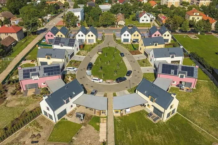 Pronájem rodinného domu, Praha - Újezd nad Lesy, Staroújezdská, 150 m2