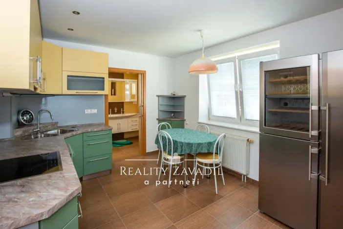 Prodej rodinného domu, Dříteň, 140 m2