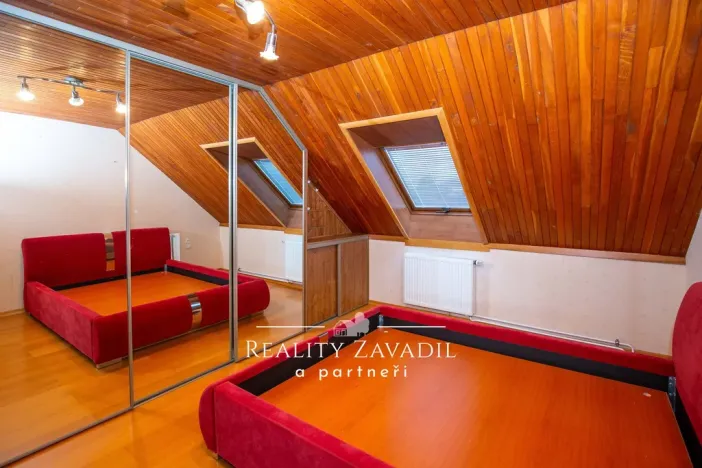 Prodej rodinného domu, Dříteň, 140 m2