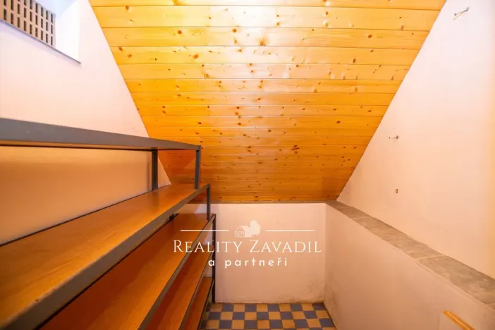 Prodej rodinného domu, Dříteň, 140 m2