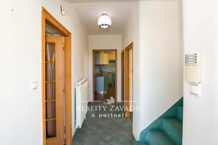 Prodej rodinného domu, Dříteň, 140 m2