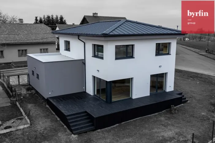 Prodej rodinného domu, Rohov, 160 m2