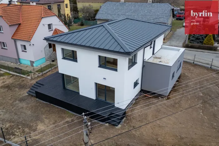 Prodej rodinného domu, Rohov, 160 m2