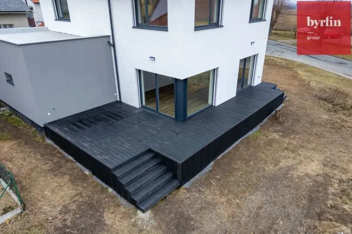 Prodej rodinného domu, Rohov, 160 m2