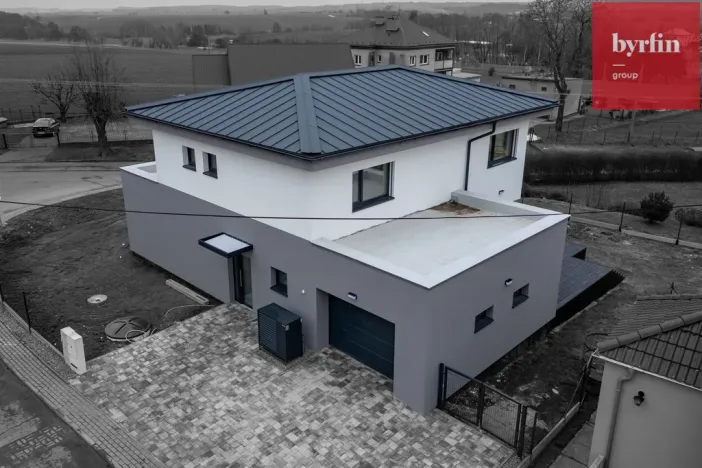 Prodej rodinného domu, Rohov, 160 m2