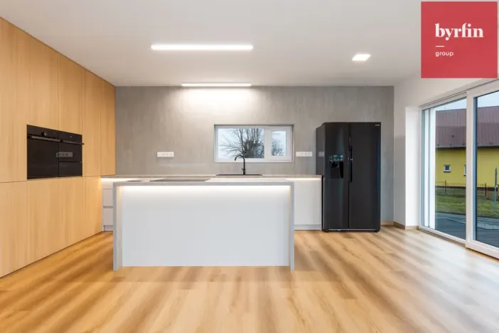 Prodej rodinného domu, Rohov, 160 m2