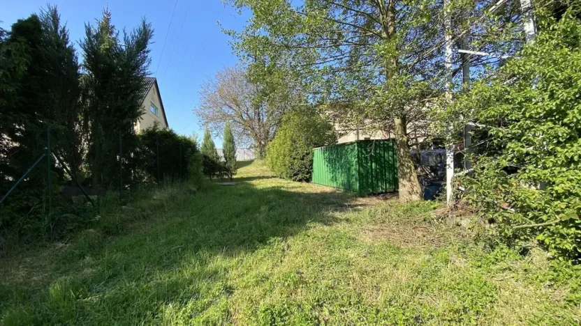 Prodej pozemku pro bydlení, Plzeň, 1929 m2