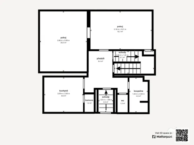 Prodej rodinného domu, Plzeň, Koterovská, 80 m2