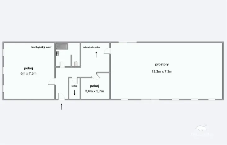 Prodej rodinného domu, Nečtiny - Čestětín, Čestětín, 365 m2