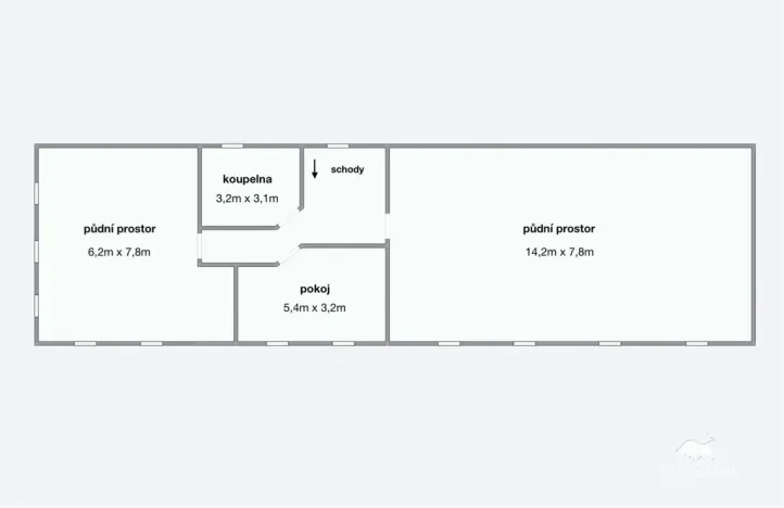 Prodej rodinného domu, Nečtiny - Čestětín, Čestětín, 365 m2