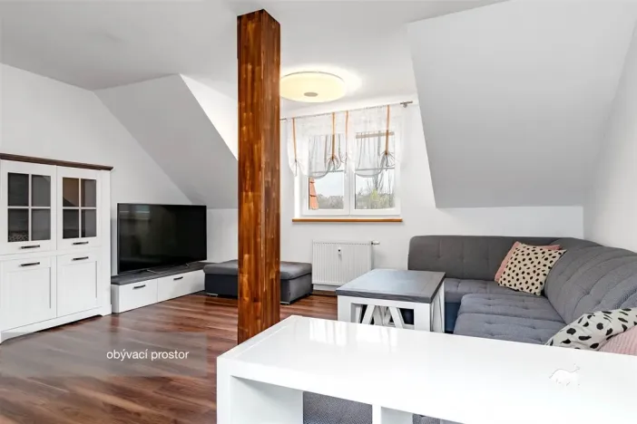 Prodej bytu 3+kk, Tlučná, U Špejcharu, 78 m2