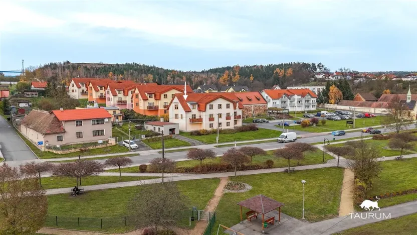 Prodej bytu 3+kk, Tlučná, U Špejcharu, 78 m2