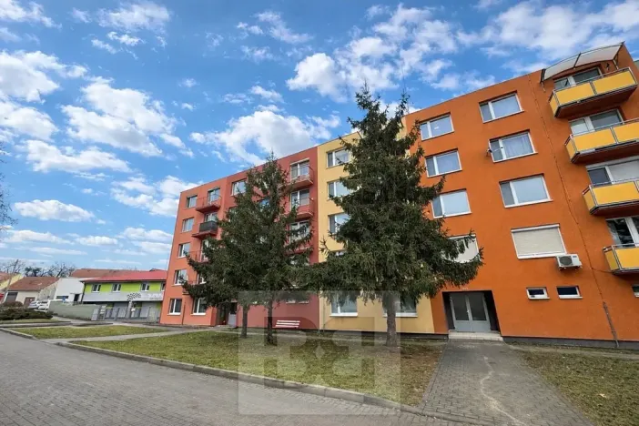 Pronájem bytu 1+1, Hrušovany nad Jevišovkou, Nádražní, 35 m2