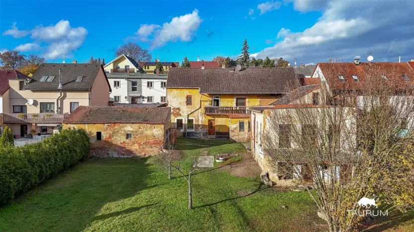 Prodej rodinného domu, Tlučná, Hlavní, 290 m2