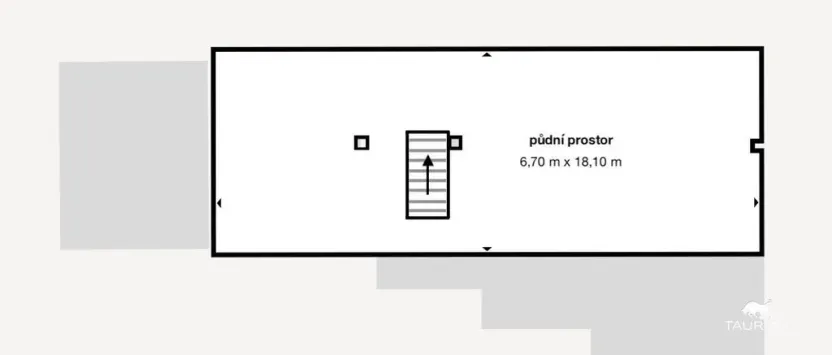 Prodej rodinného domu, Tlučná, Hlavní, 290 m2