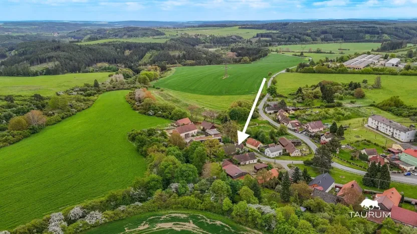 Prodej chalupy, Ošelín, č.ev., 275 m2