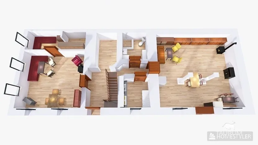 Prodej chalupy, Ošelín, č.ev., 275 m2