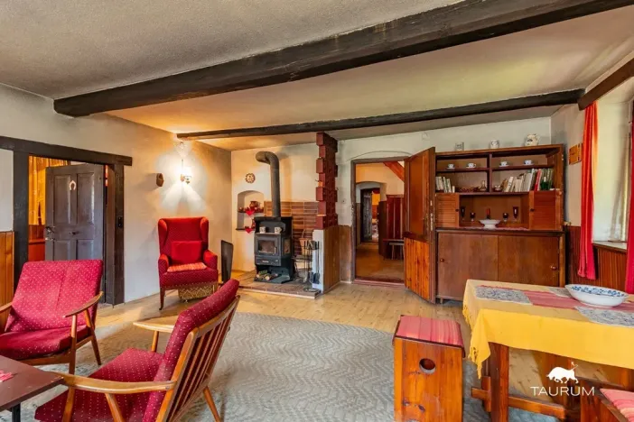 Prodej chalupy, Ošelín, č.ev., 275 m2