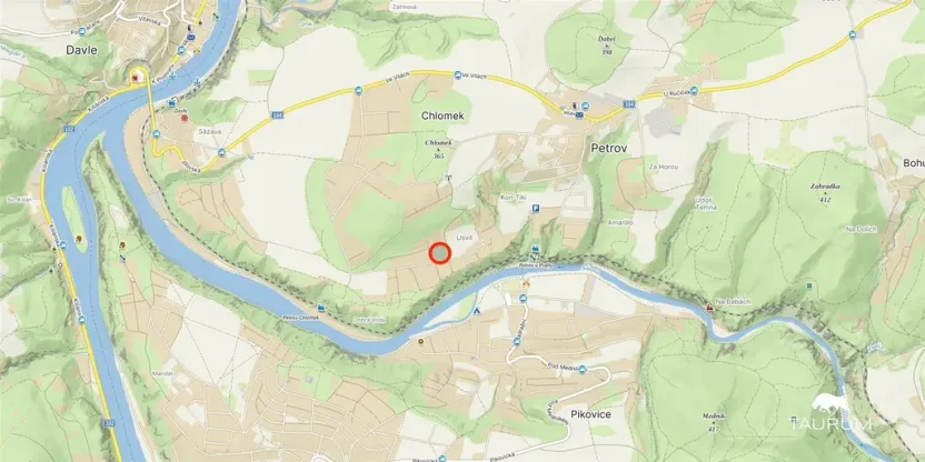 Prodej lesa, Petrov, 6490 m2