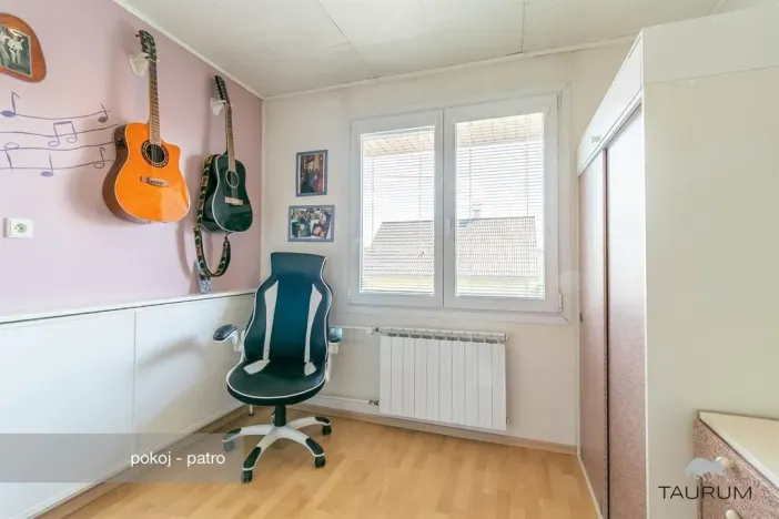 Prodej rodinného domu, Holubice, U Parku, 162 m2