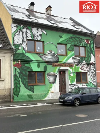 Pronájem komerční nemovitosti, Mimoň, Pražská, 80 m2