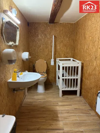 Pronájem komerční nemovitosti, Mimoň, Pražská, 80 m2