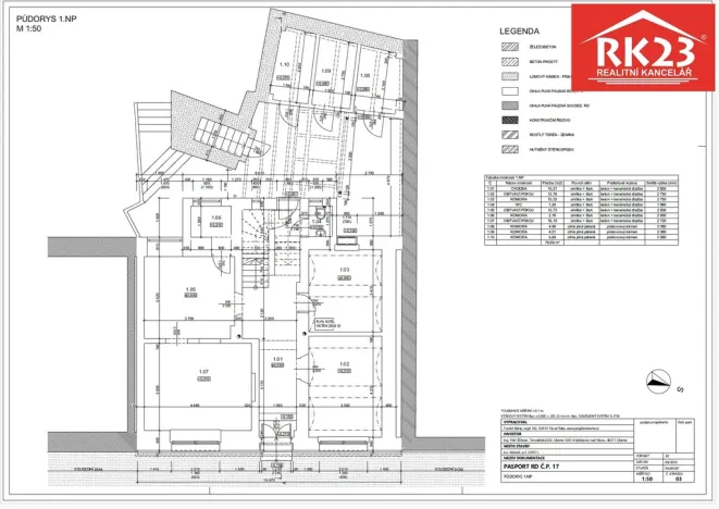 Pronájem komerční nemovitosti, Mimoň, Pražská, 80 m2
