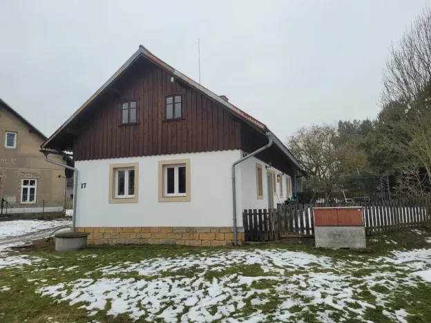Prodej rodinného domu, Ostružno, 120 m2