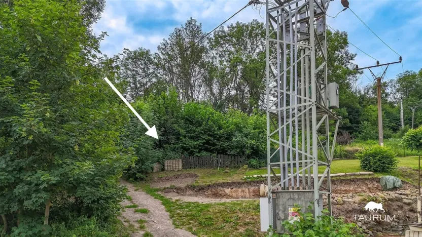 Prodej pozemku pro bydlení, Děčín - Děčín XXX-Velká Veleň, 1179 m2