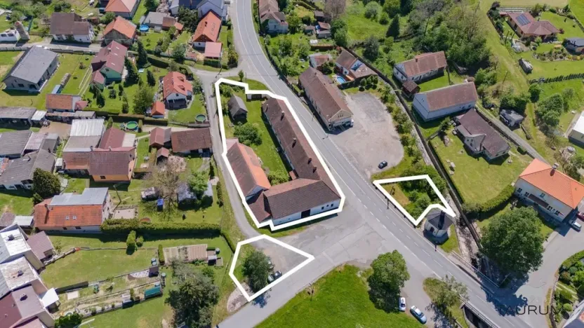 Prodej rodinného domu, Chocenice, 280 m2