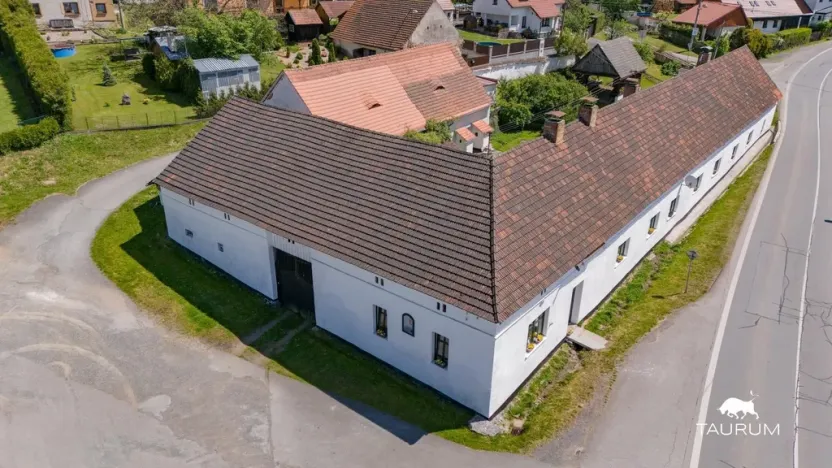 Prodej rodinného domu, Chocenice, 280 m2