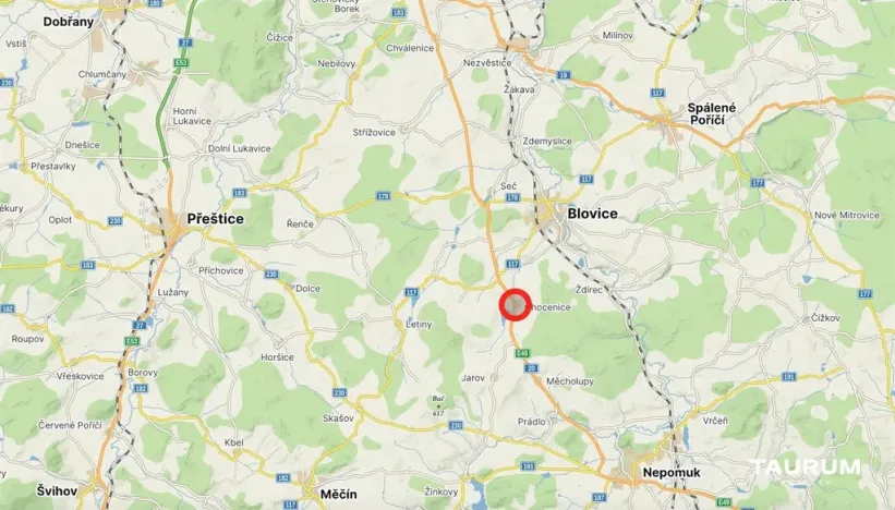 Prodej rodinného domu, Chocenice, 280 m2