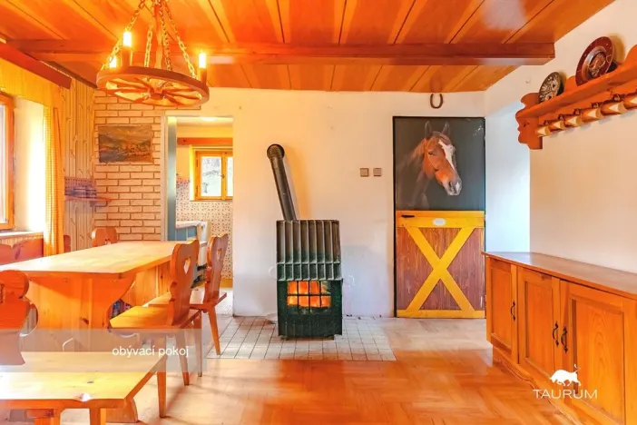 Prodej chaty, Slapy, č.ev., 67 m2