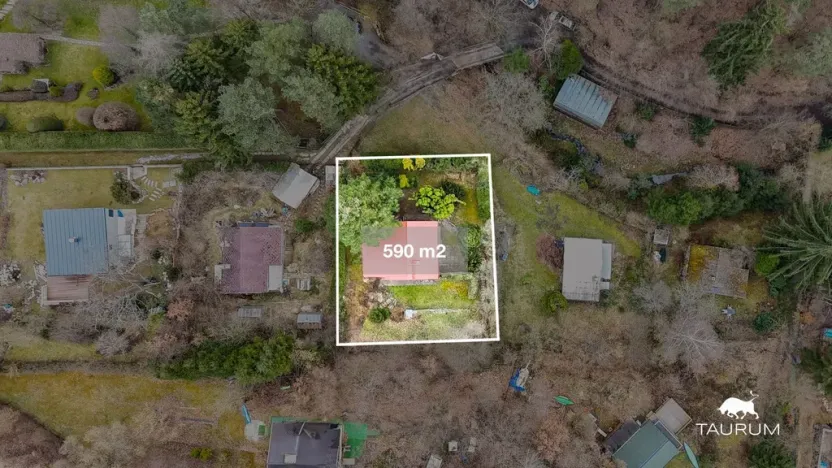 Prodej chaty, Slapy, č.ev., 67 m2