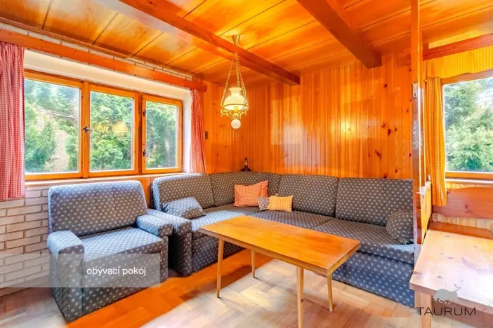 Prodej chaty, Slapy, č.ev., 67 m2