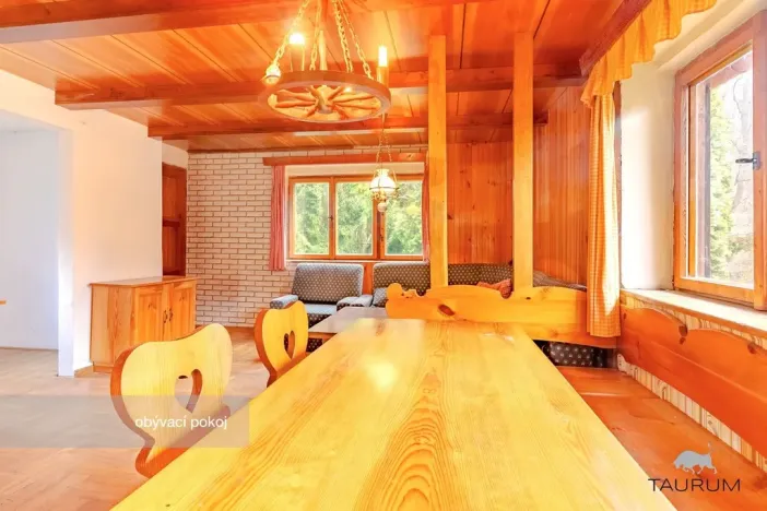 Prodej chaty, Slapy, č.ev., 67 m2