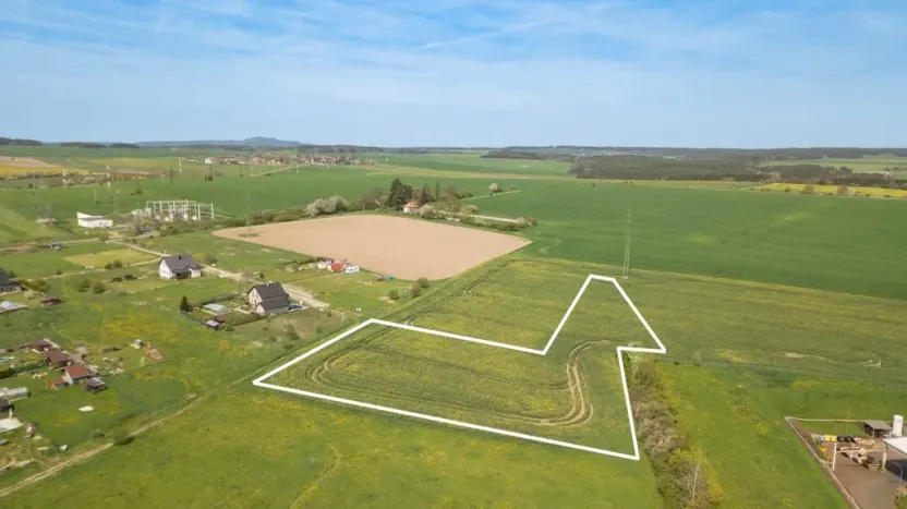 Prodej komerčního pozemku, Stříbro, 7355 m2