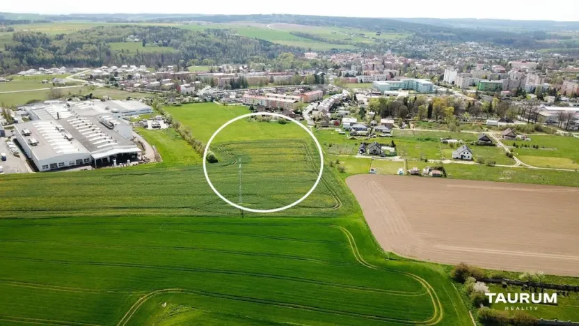 Prodej komerčního pozemku, Stříbro, 7355 m2