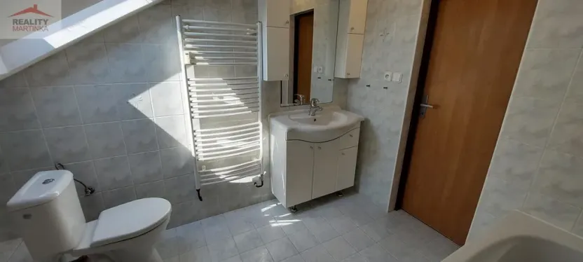 Pronájem bytu 2+1, Valašské Meziříčí, Máchova, 86 m2