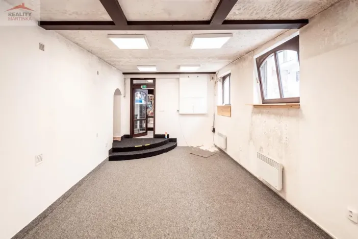 Prodej obchodního prostoru, Valašské Meziříčí, Mostní, 44 m2